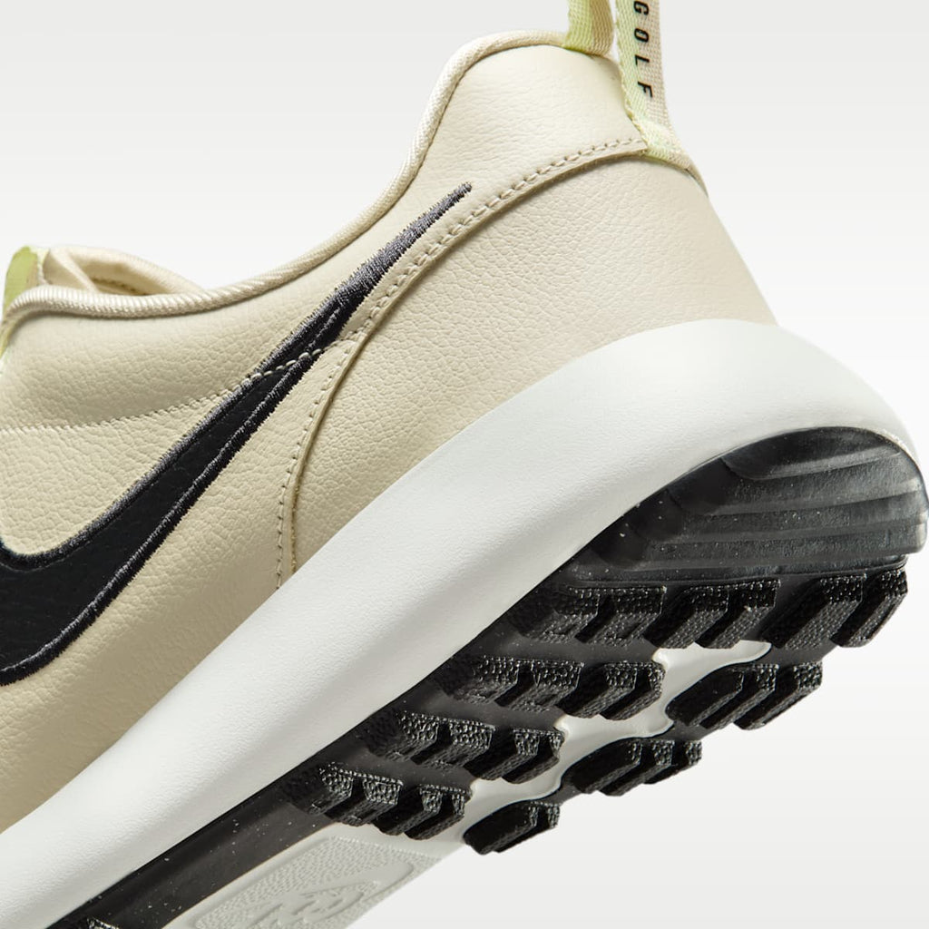 Nike Roshe G Golf Shoes - Light Khaki/Light Liquid Lime/Sail/Black - Image 8