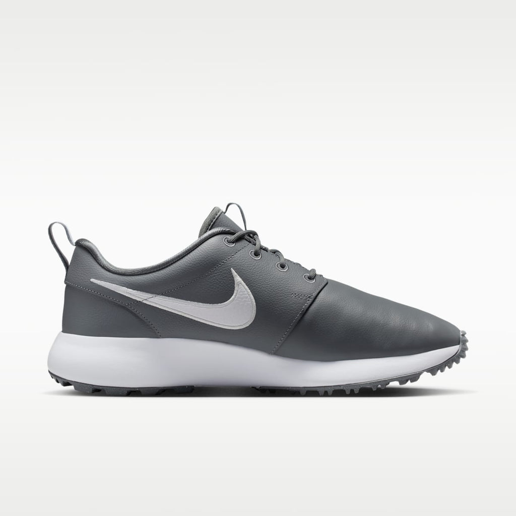 Nike Roshe G Golf Shoes - Cool Grey/Light Smoke Grey/White - Image 3