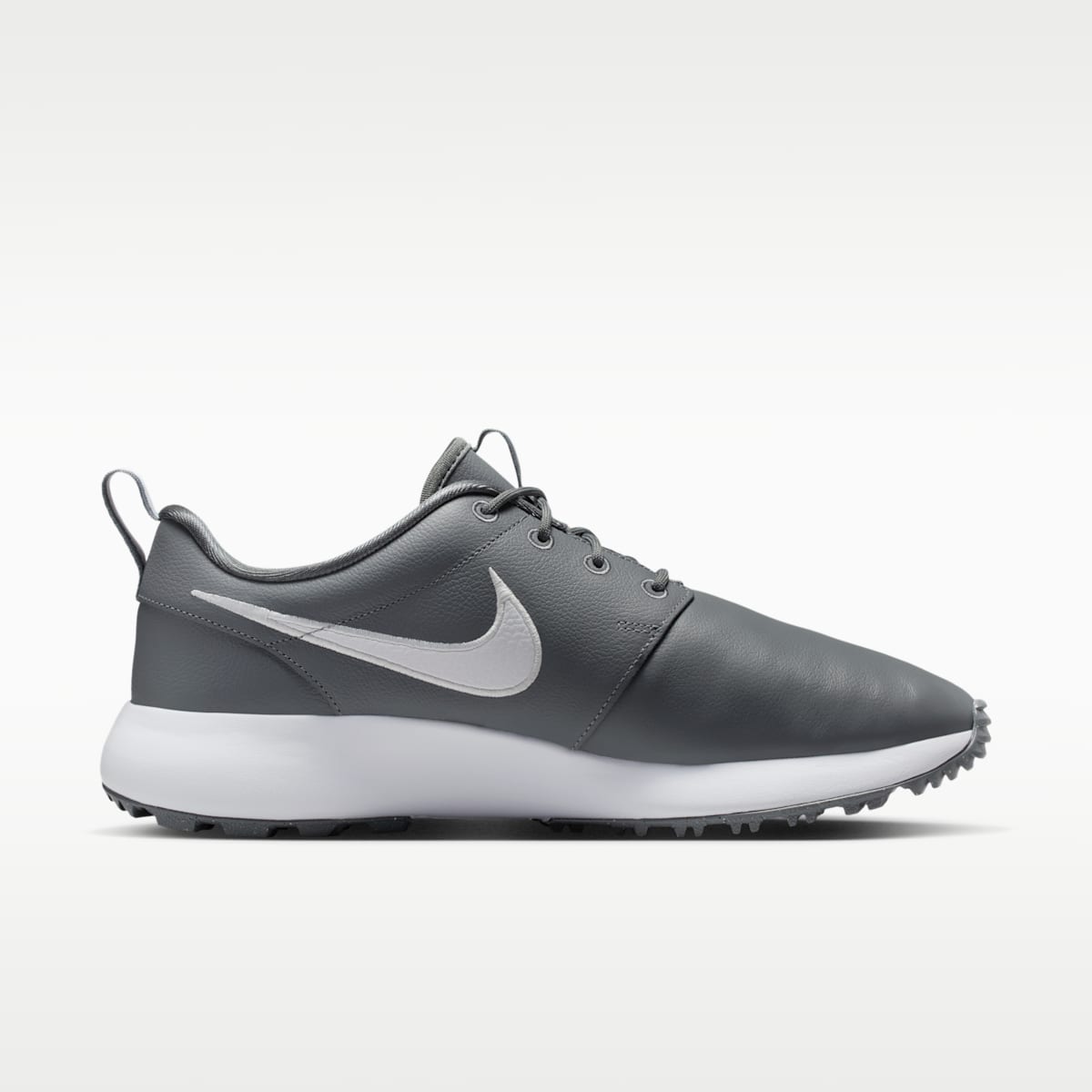 Nike Roshe G Golf Shoes - Cool Grey/Light Smoke Grey/White - Image 3