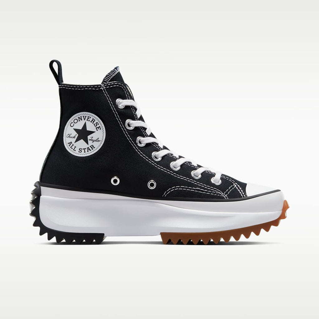 Run Star Hike Platform Unisex Shoes - Black - Image 3