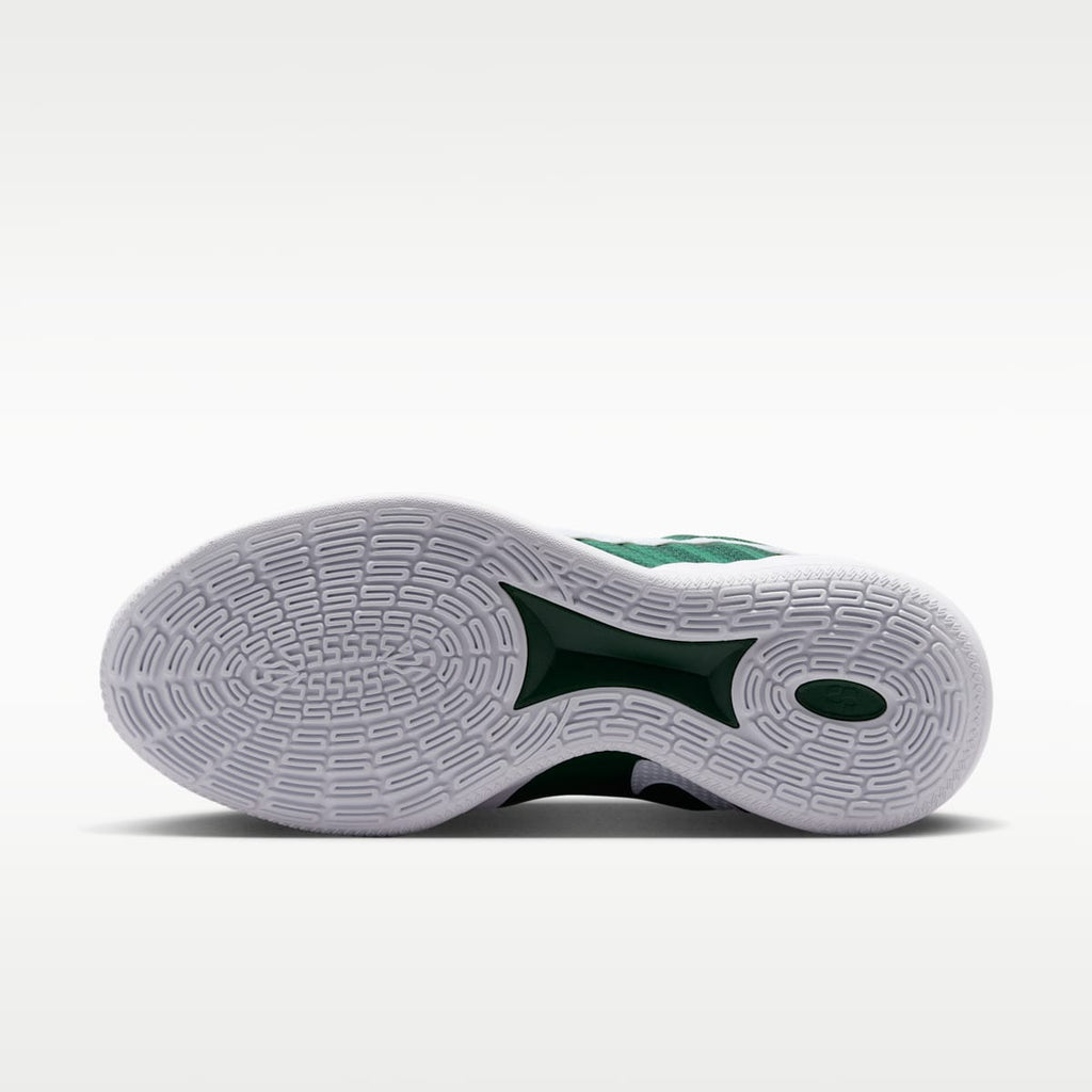 Sabrina 3 Basketball Shoes - Gorge Green/Volt/White - Image 2