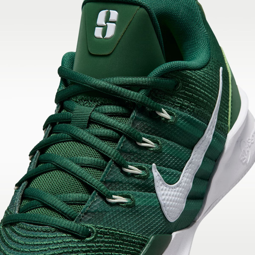 Sabrina 3 Basketball Shoes - Gorge Green/Volt/White - Image 7