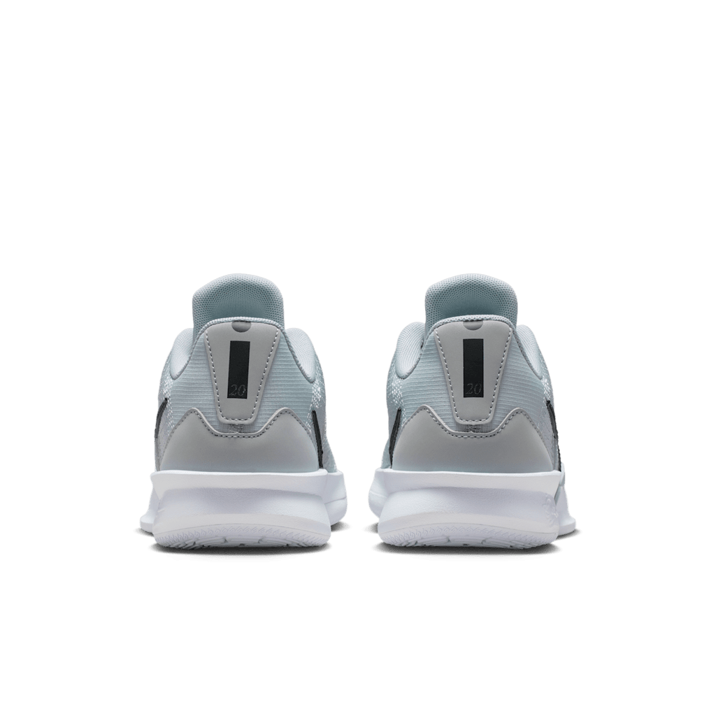 Women's Sabrina 3 Basketball Shoes - Wolf Grey/White/Perfect Pink/Black