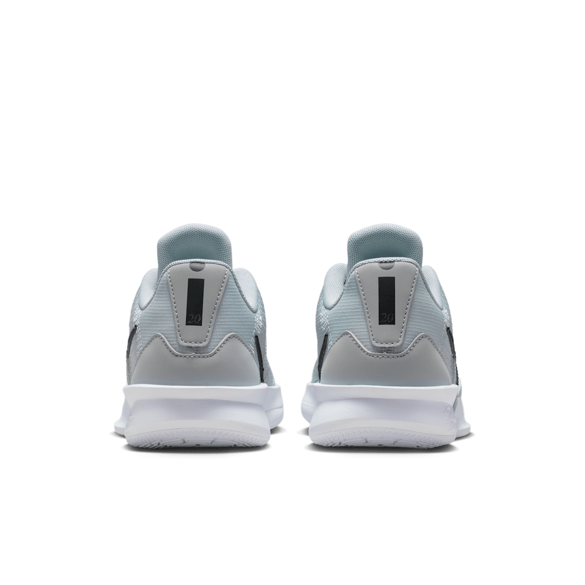 Women's Sabrina 3 Basketball Shoes - Wolf Grey/White/Perfect Pink/Black