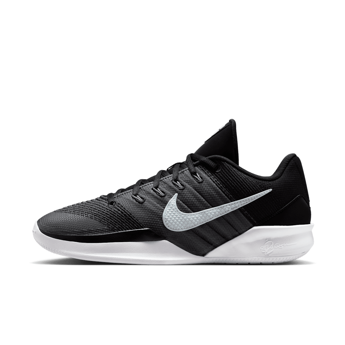 Sabrina 3 Basketball Shoes - Black/Perfect Pink/White - Image 1
