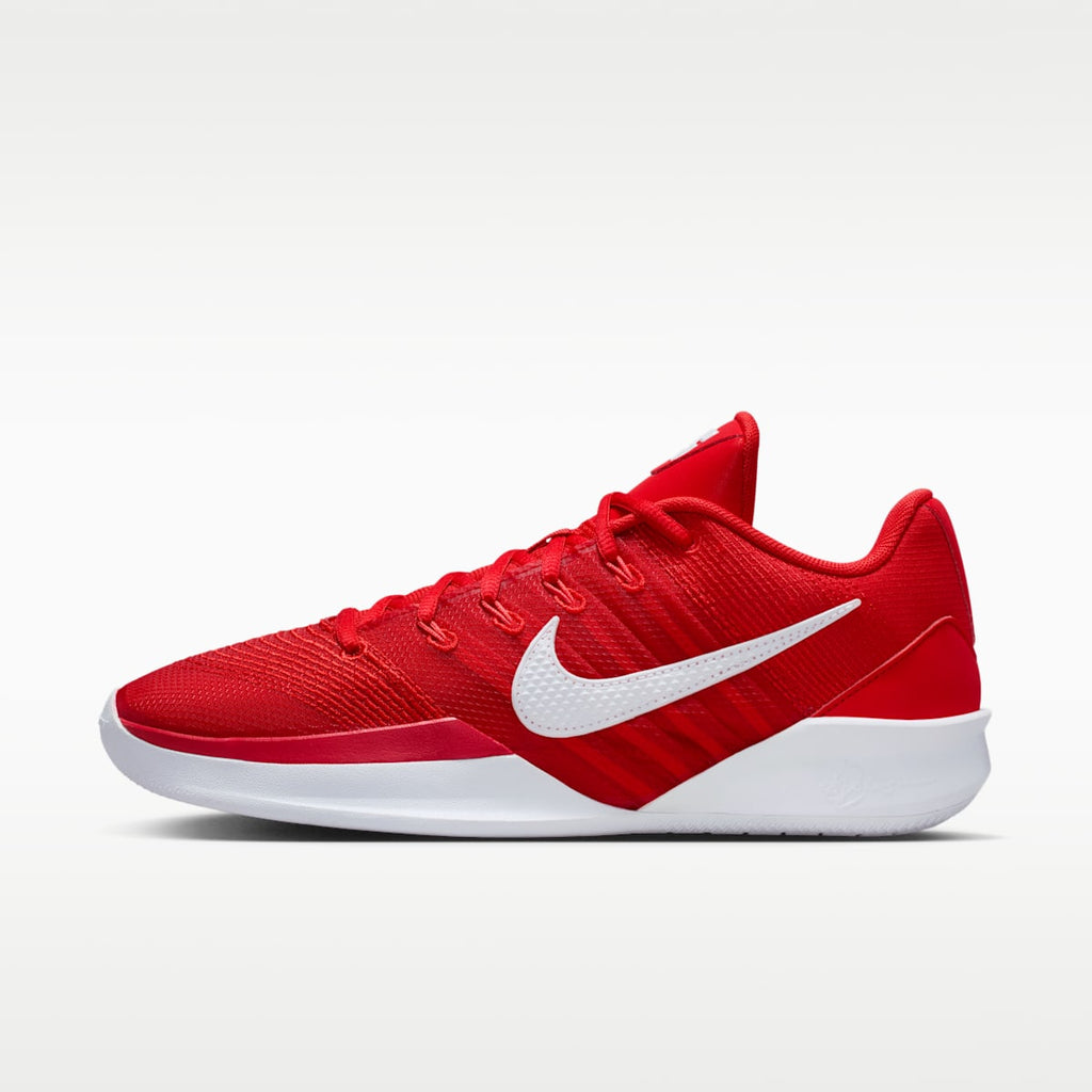 Sabrina 3 Basketball Shoes - University Red/Bright Crimson/White - Image 1