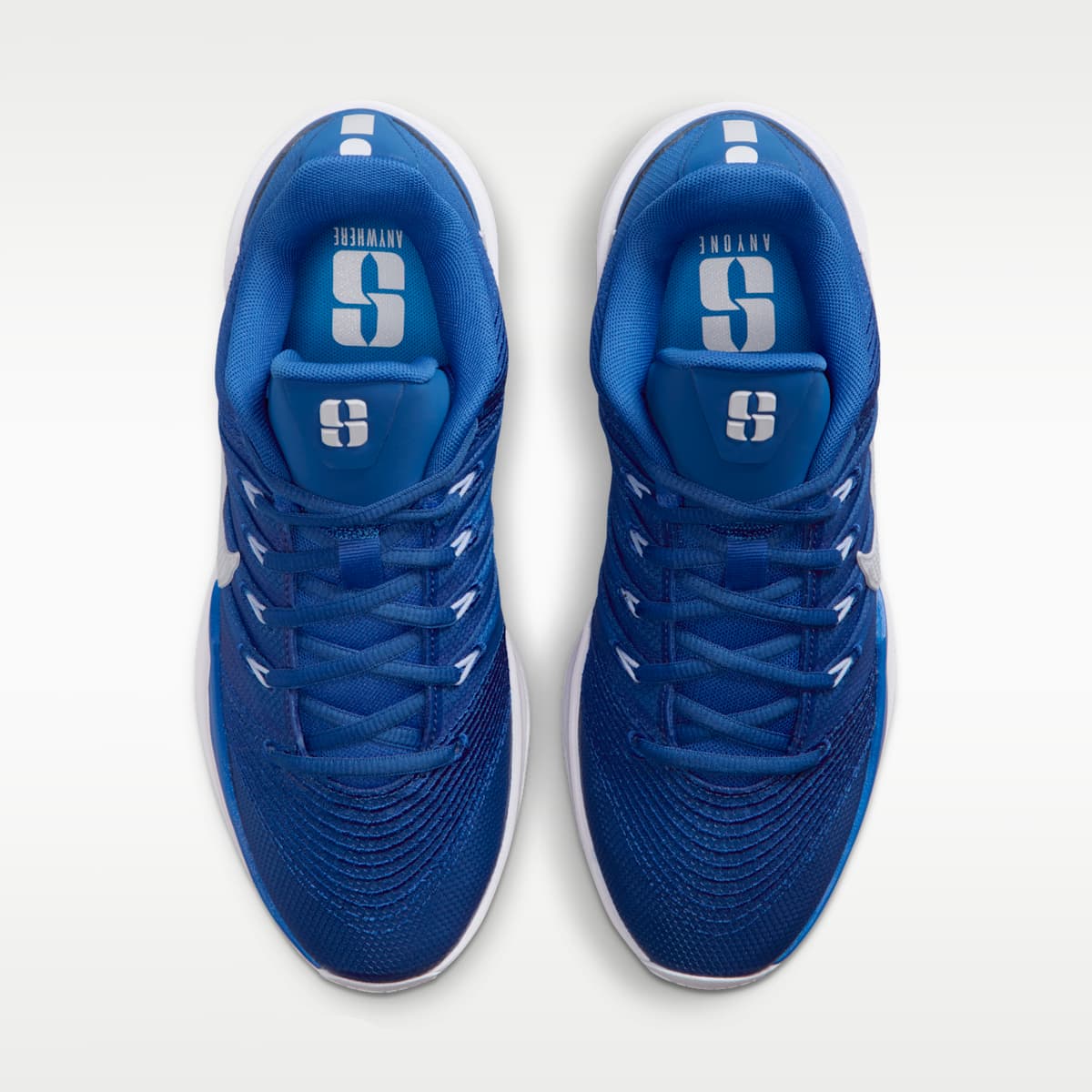 Sabrina 3 Basketball Shoes - Game Royal/Photo Blue/White - Image 4