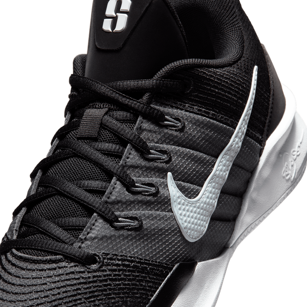 Women's Sabrina 3 Basketball Shoes - Black/Perfect Pink/White