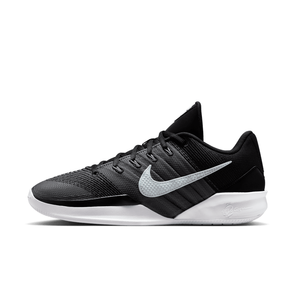 Women's Sabrina 3 Basketball Shoes - Black/Perfect Pink/White