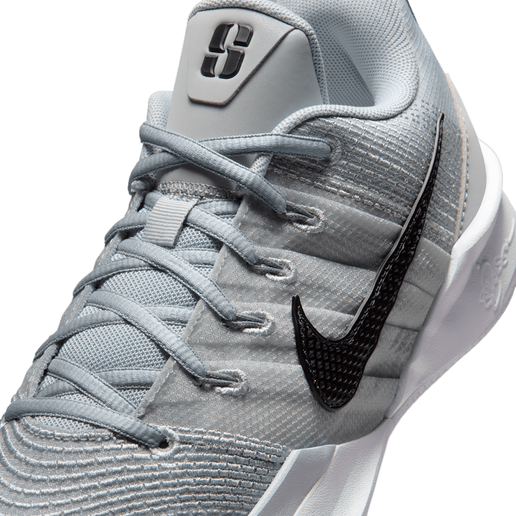 Women's Sabrina 3 Basketball Shoes - Wolf Grey/White/Perfect Pink/Black