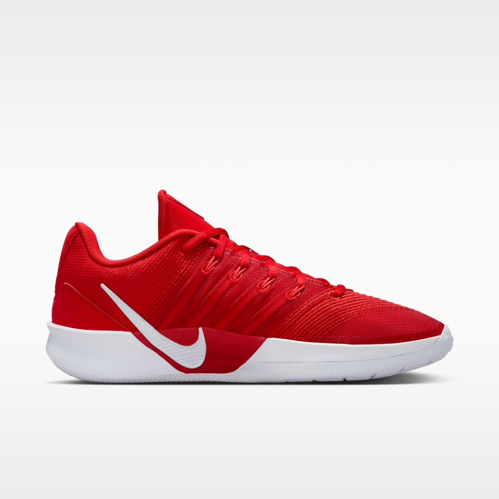 Sabrina 3 Basketball Shoes - University Red/Bright Crimson/White - Image 3
