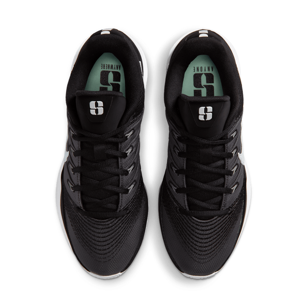 Sabrina 3 Basketball Shoes - Black/Perfect Pink/White - Image 4