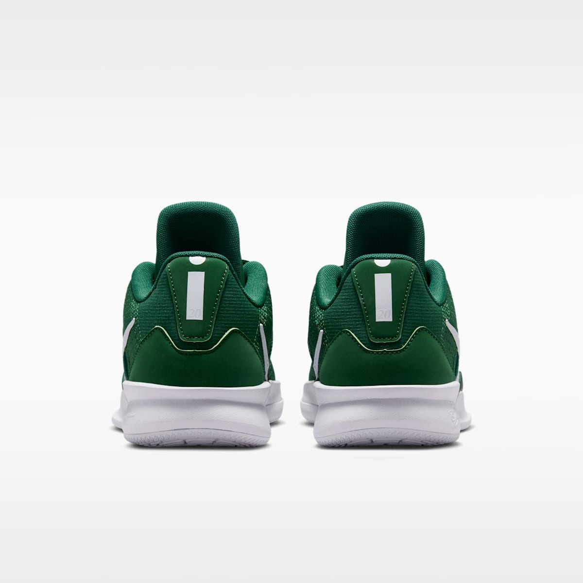 Sabrina 3 Basketball Shoes - Gorge Green/Volt/White - Image 6