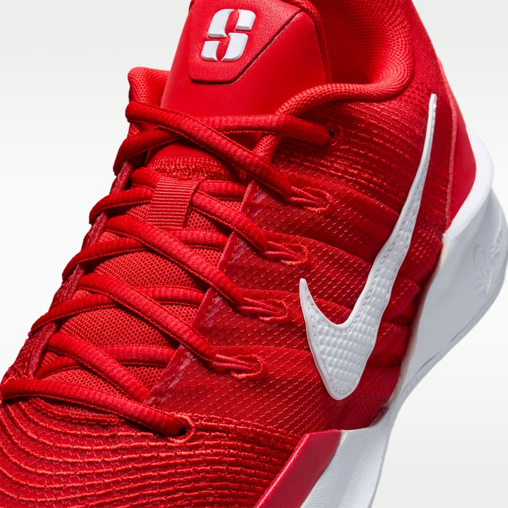 Sabrina 3 Basketball Shoes - University Red/Bright Crimson/White - Image 7