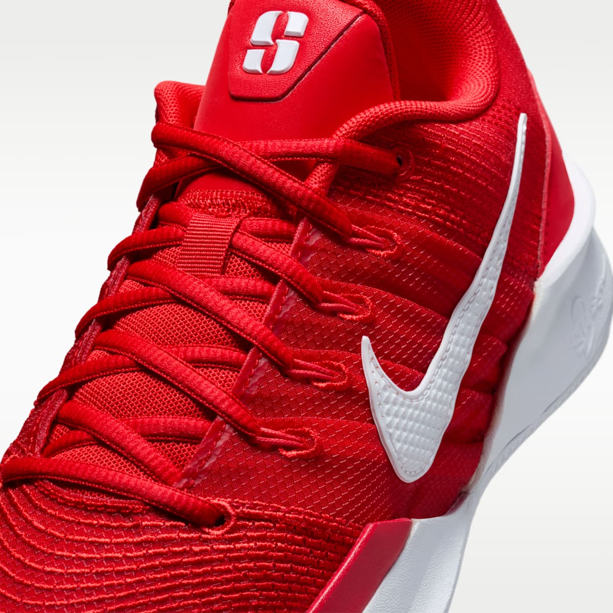 Sabrina 3 Basketball Shoes - University Red/Bright Crimson/White - Image 7