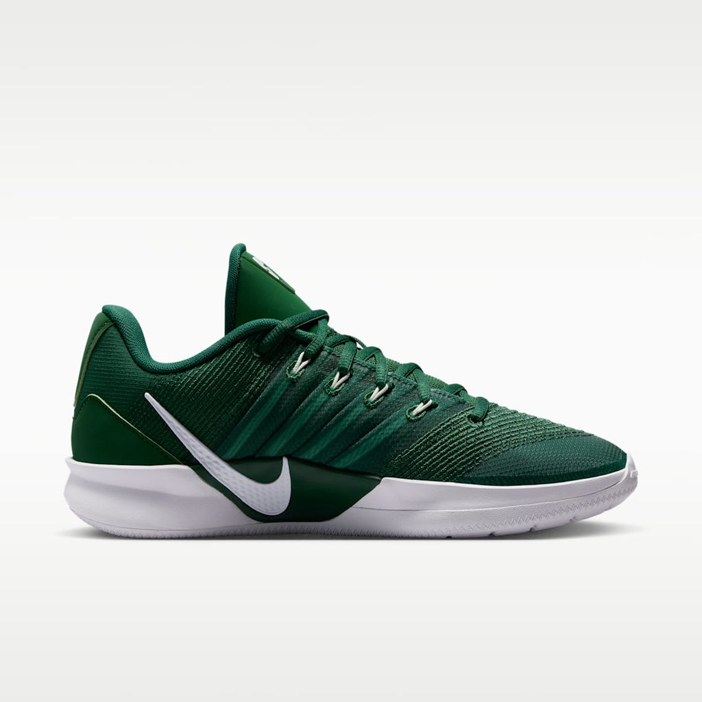 Sabrina 3 Basketball Shoes - Gorge Green/Volt/White - Image 3
