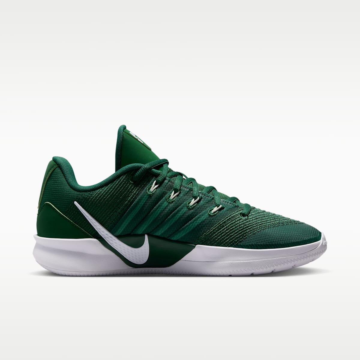 Sabrina 3 Basketball Shoes - Gorge Green/Volt/White - Image 3