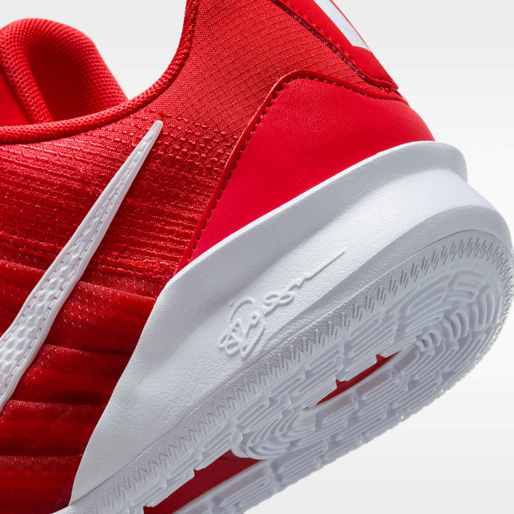 Sabrina 3 Basketball Shoes - University Red/Bright Crimson/White - Image 8