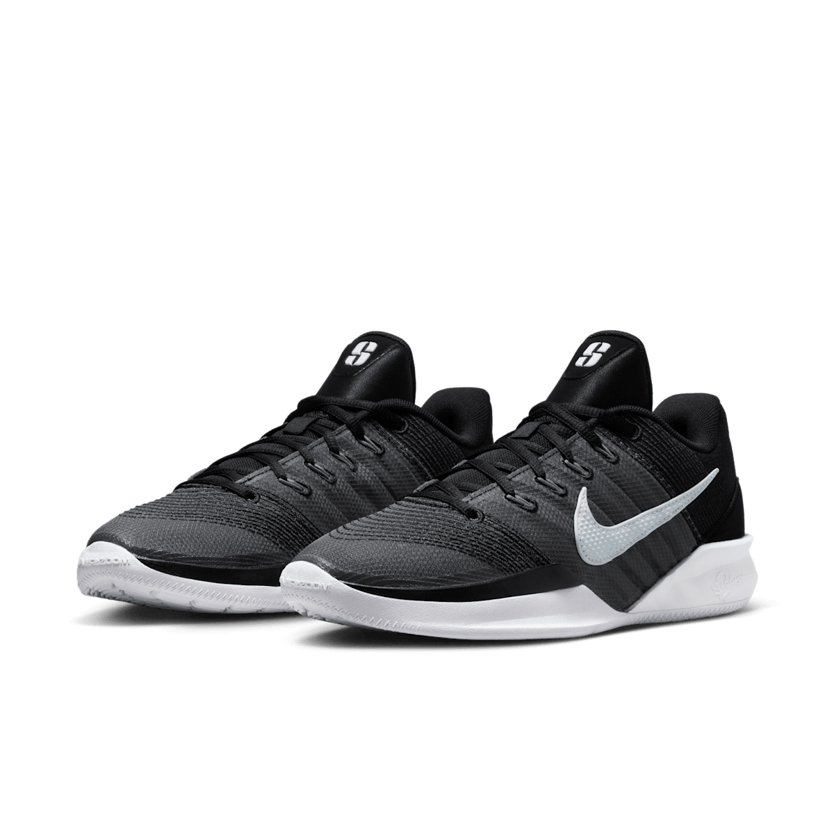 Women's Sabrina 3 Basketball Shoes - Black/Perfect Pink/White