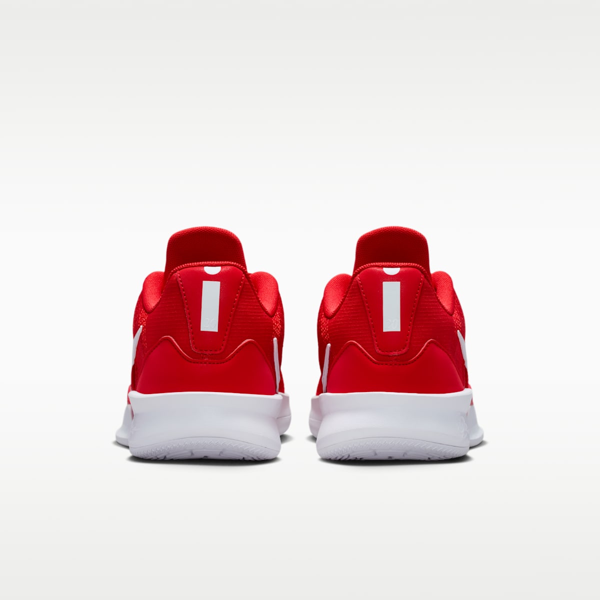 Sabrina 3 Basketball Shoes - University Red/Bright Crimson/White - Image 6