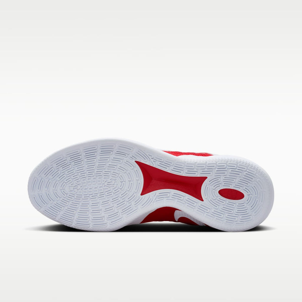Sabrina 3 Basketball Shoes - University Red/Bright Crimson/White - Image 2
