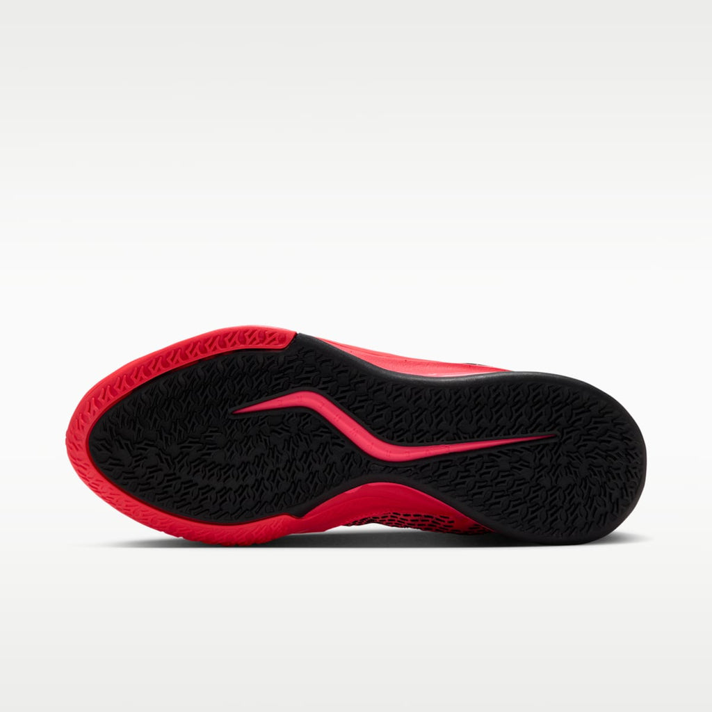 Sabrina 4 "Light Work" Basketball Shoes - Bright Crimson/Black/Hot Punch/Infrared 23 - Image 2