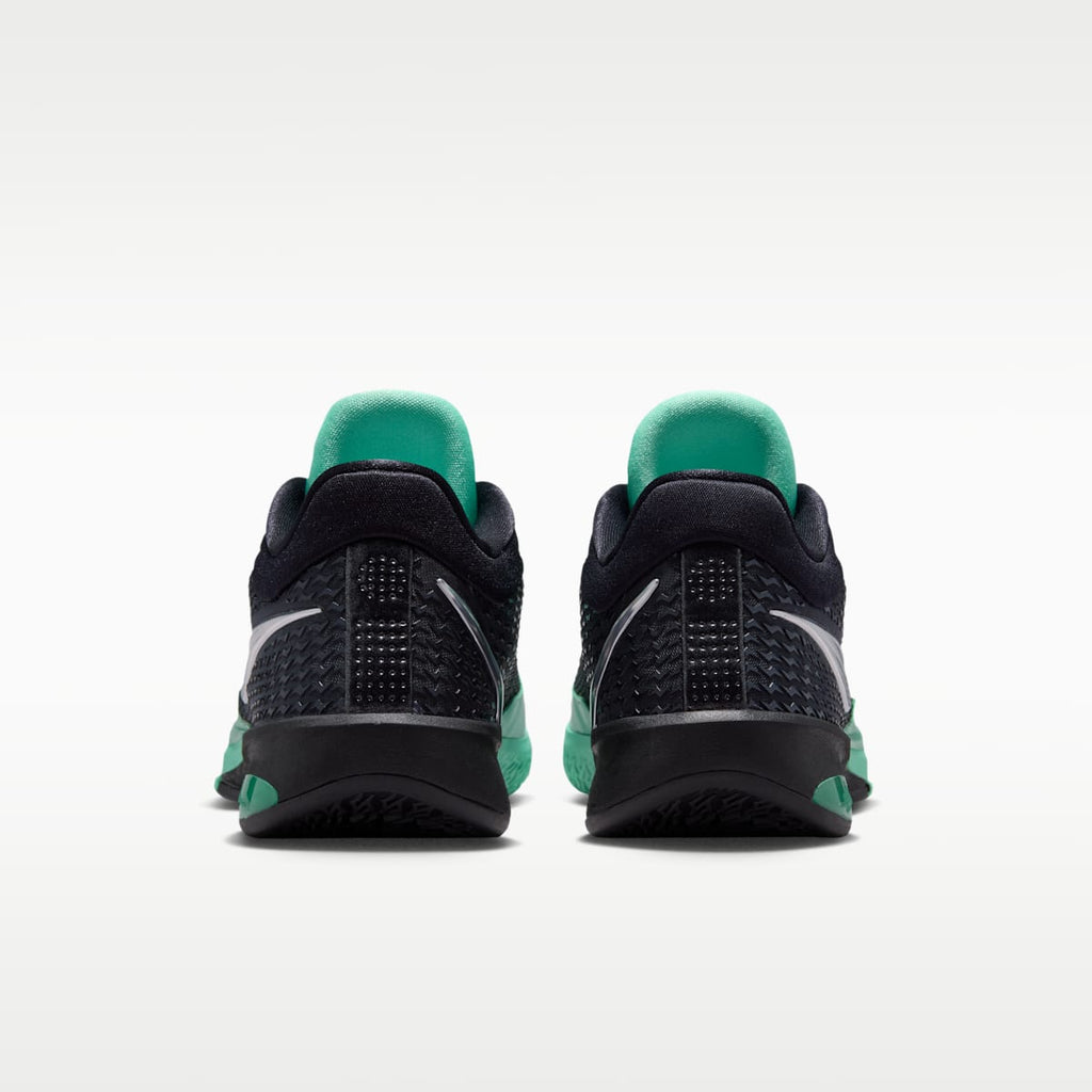 Sabrina 4 "Limelight Glow" Basketball Shoes - Green Glow/Black/Metallic Silver - Image 6