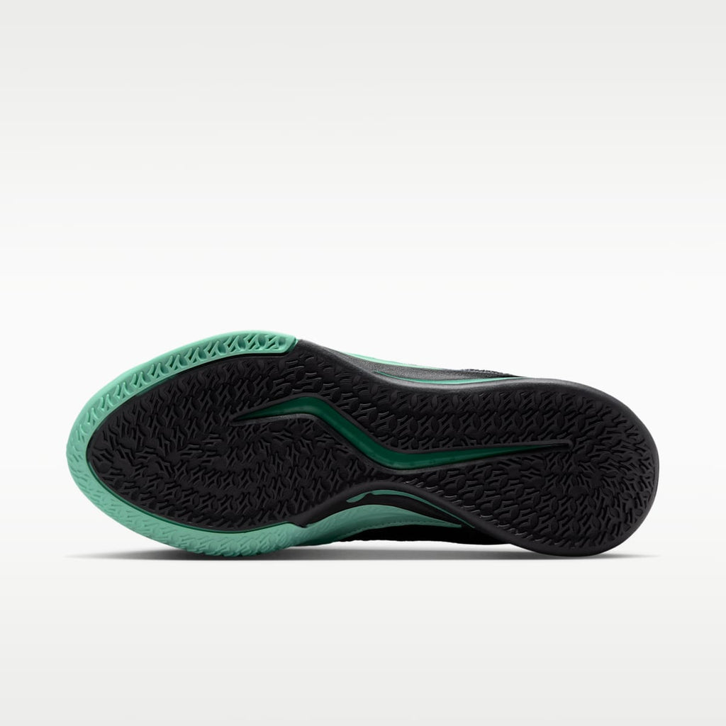 Sabrina 4 "Limelight Glow" Basketball Shoes - Green Glow/Black/Metallic Silver - Image 2