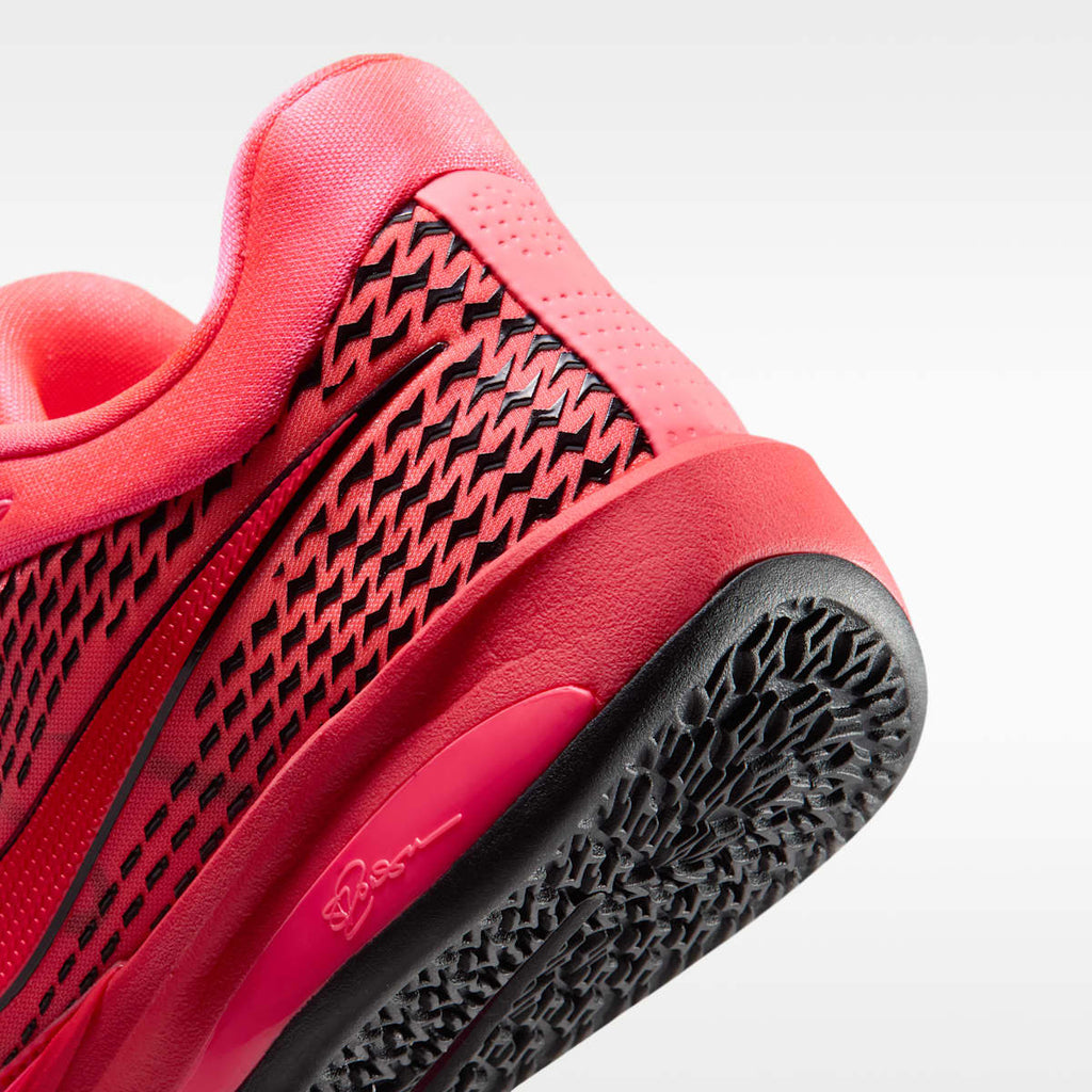 Sabrina 4 "Light Work" Basketball Shoes - Bright Crimson/Black/Hot Punch/Infrared 23 - Image 8