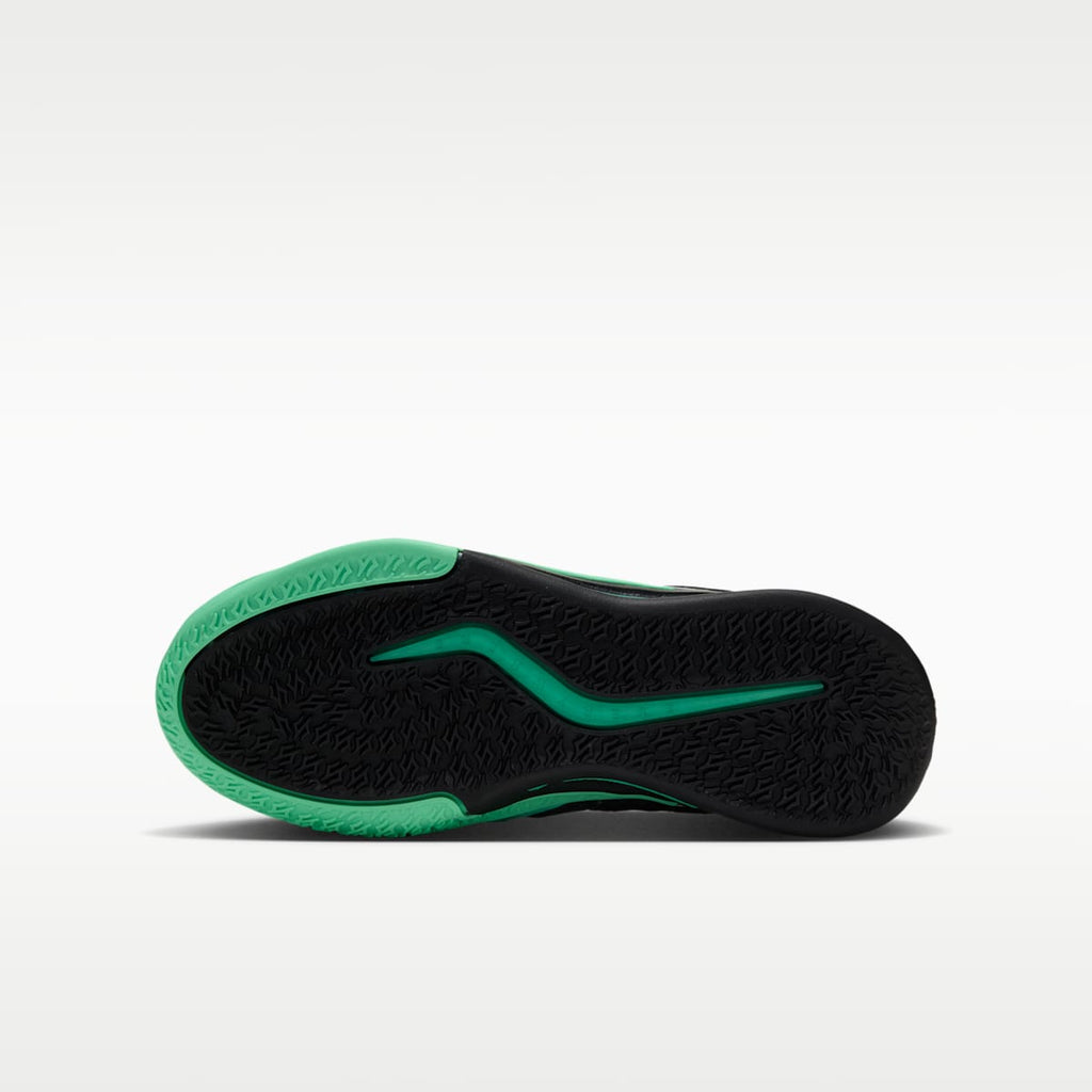Sabrina 4 Big Kids' Basketball Shoes - Green Glow/Black/Volt/Metallic Silver - Image 2