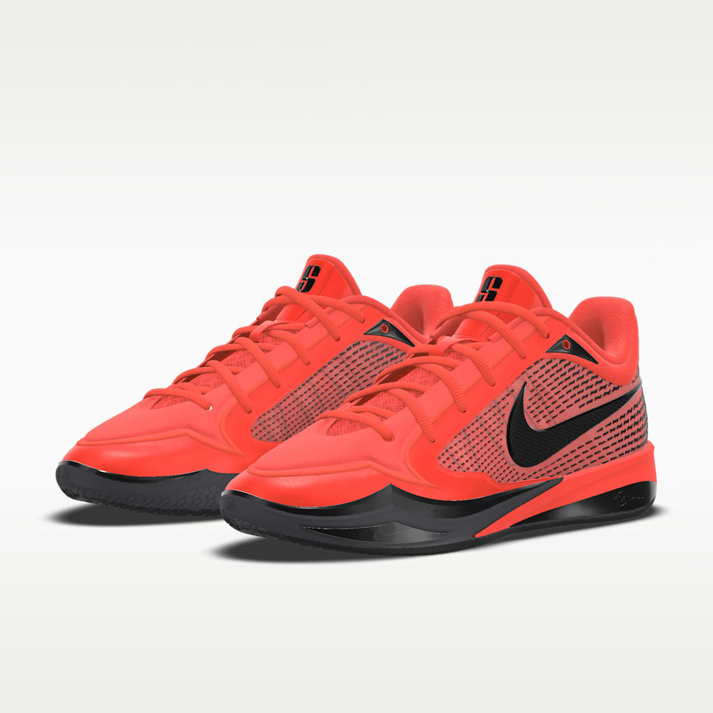 Sabrina 4 By You Custom Basketball Shoes - Multi-Color/Multi-Color - Image 2