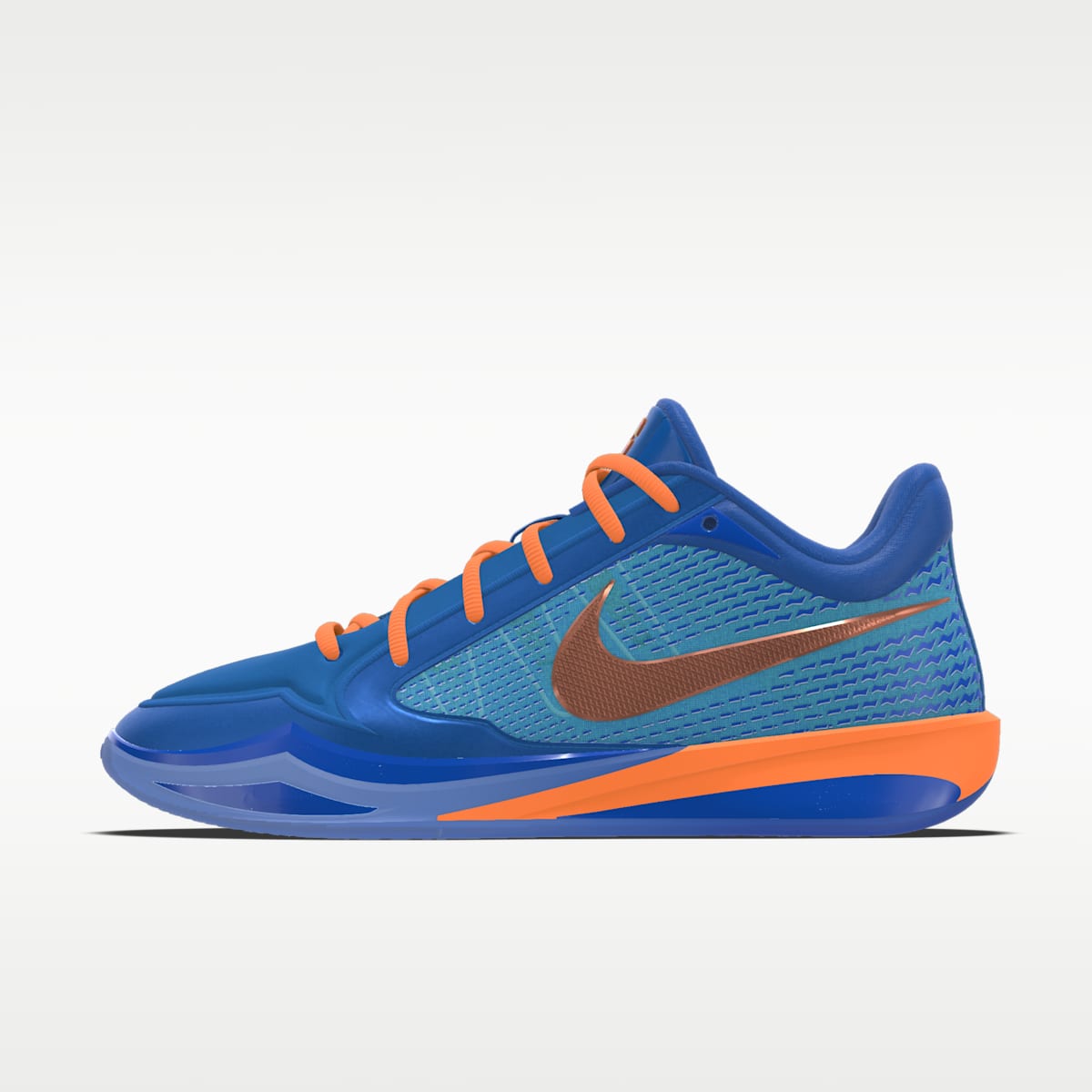 Sabrina 4 By You Custom Basketball Shoes - Multi-Color/Multi-Color - Image 1