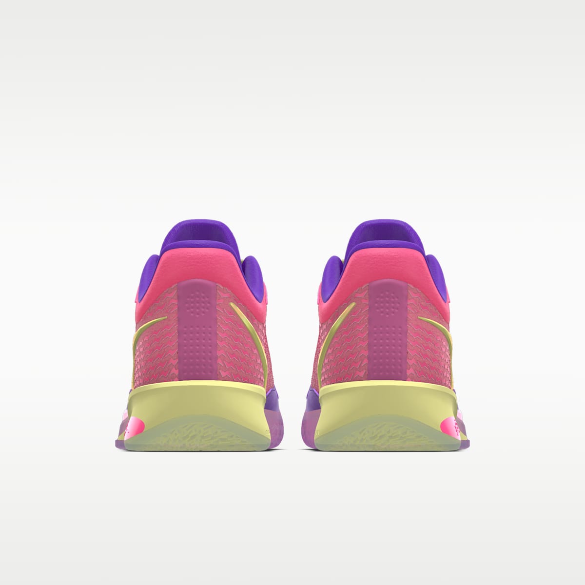 Sabrina 4 By You Custom Basketball Shoes - Multi-Color/Multi-Color - Image 5