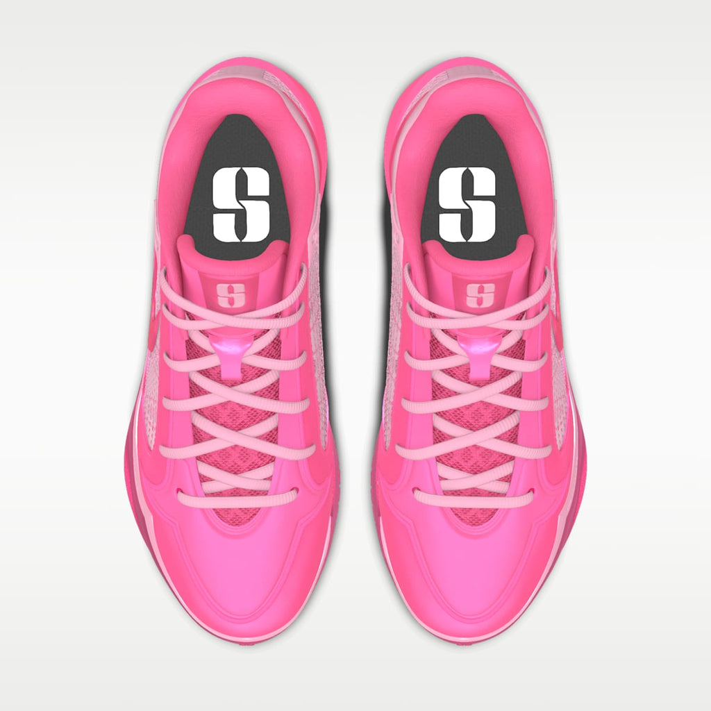 Sabrina 4 By You Custom Basketball Shoes - Multi-Color/Multi-Color - Image 4