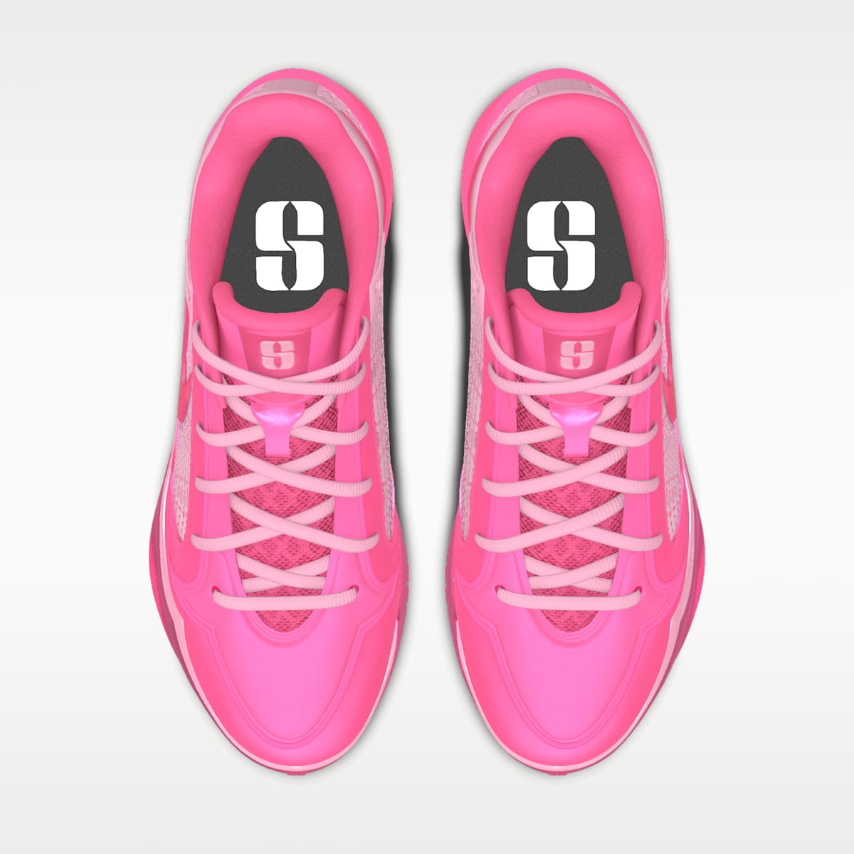Sabrina 4 By You Custom Basketball Shoes - Multi-Color/Multi-Color - Image 4