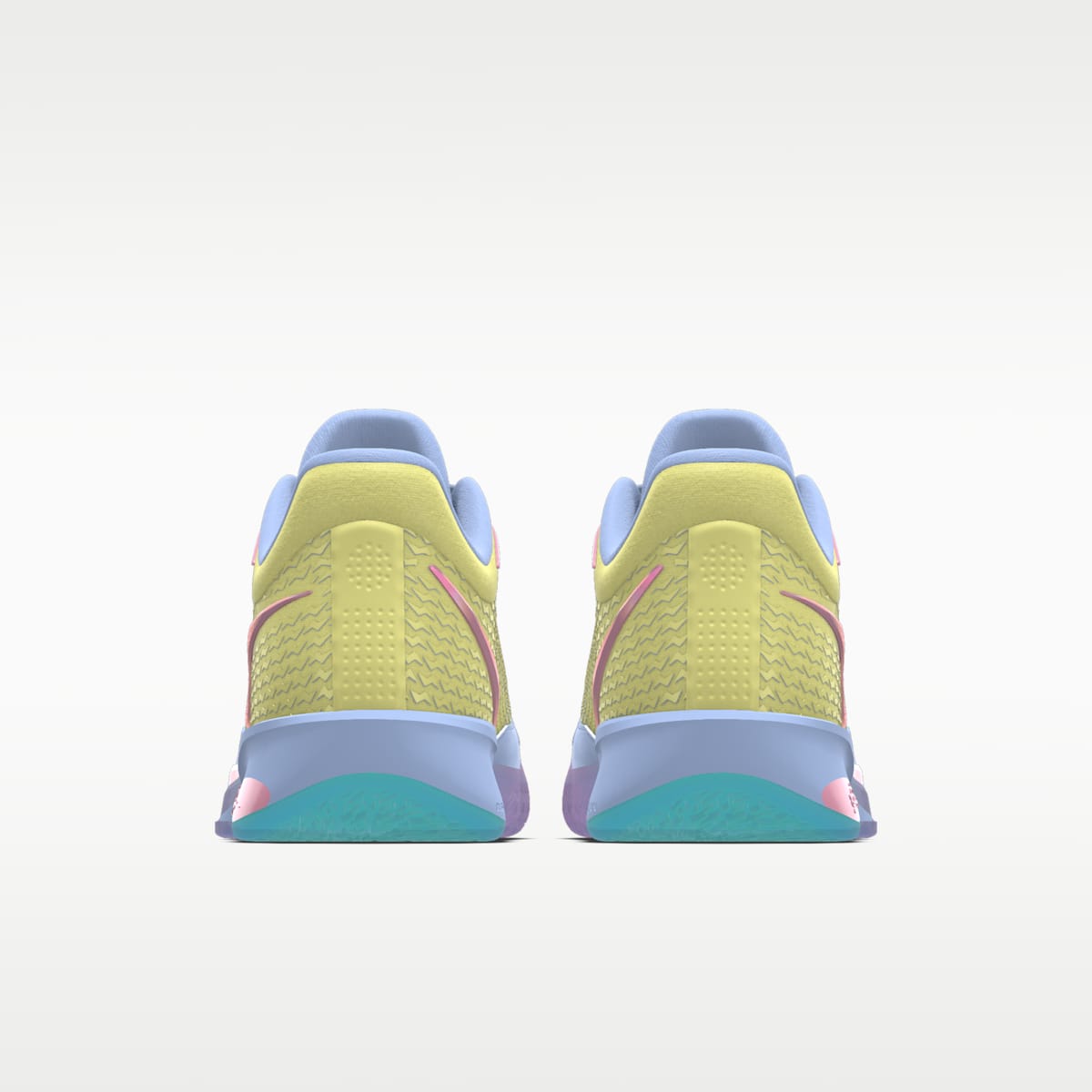 Sabrina 4 By You Custom Basketball Shoes - Multi-Color/Multi-Color - Image 5