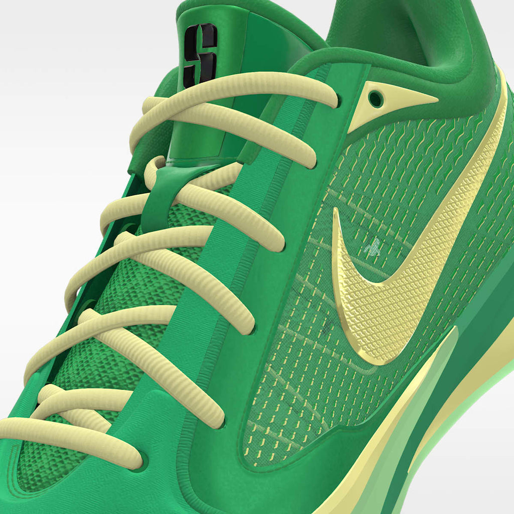 Sabrina 4 By You Custom Basketball Shoes - Multi-Color/Multi-Color - Image 7