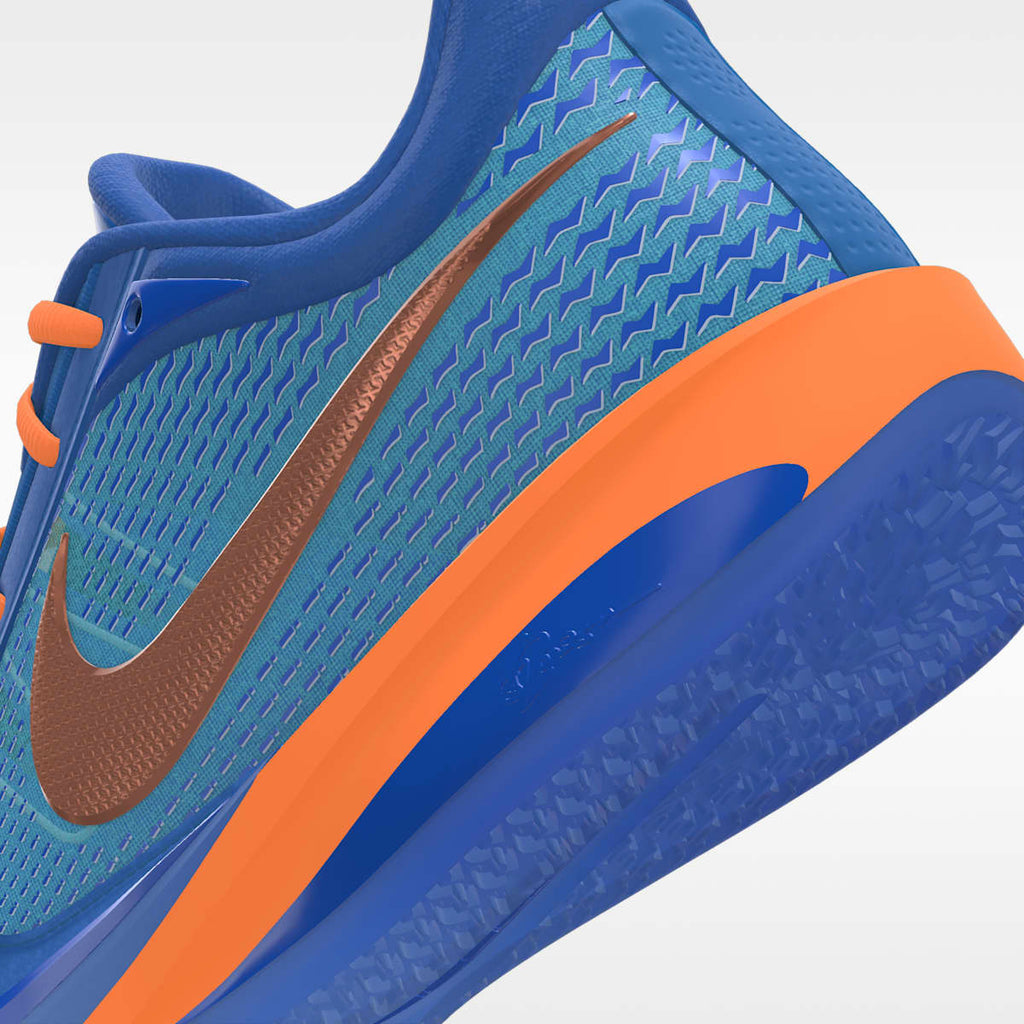 Sabrina 4 By You Custom Basketball Shoes - Multi-Color/Multi-Color - Image 8
