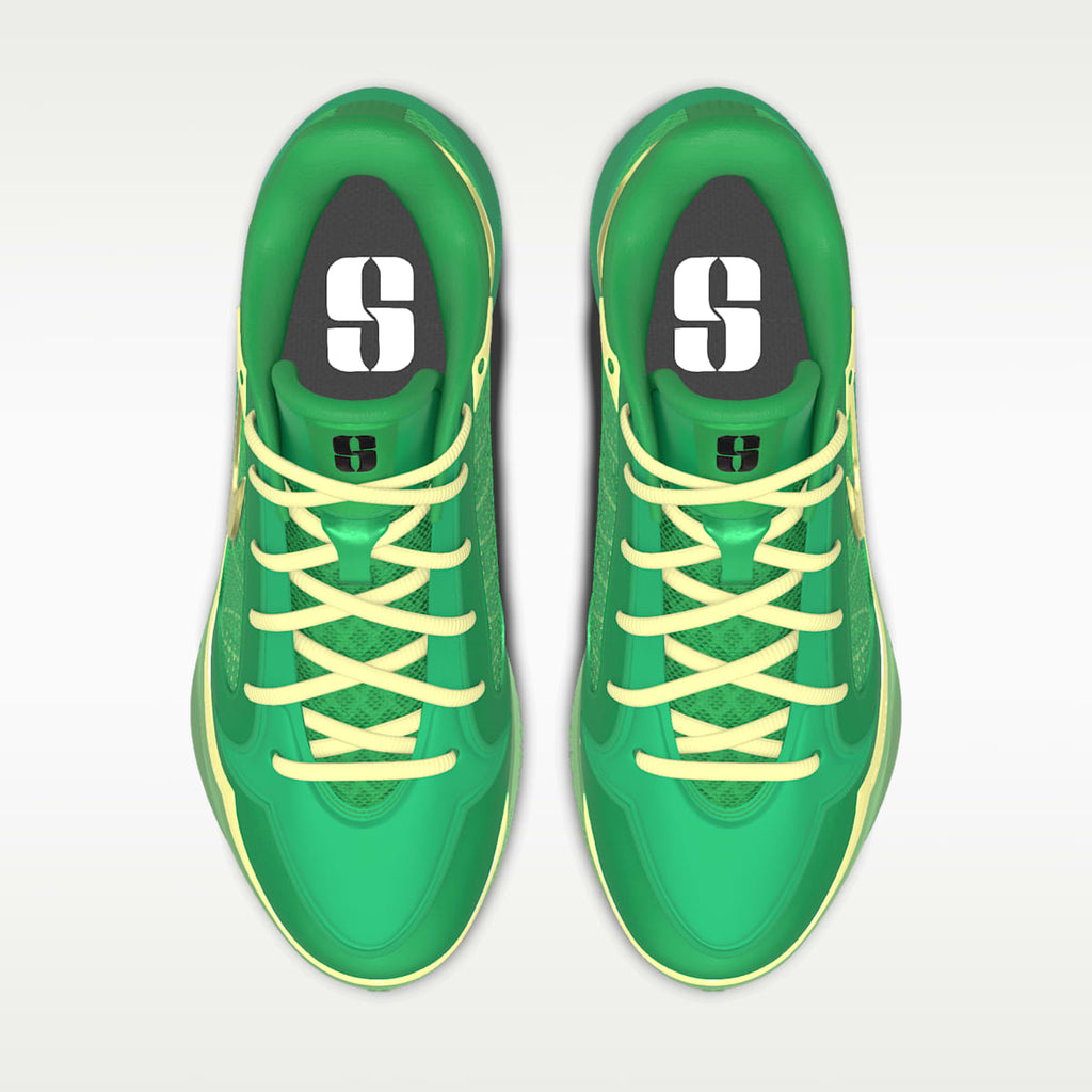 Sabrina 4 By You Custom Basketball Shoes - Multi-Color/Multi-Color - Image 4