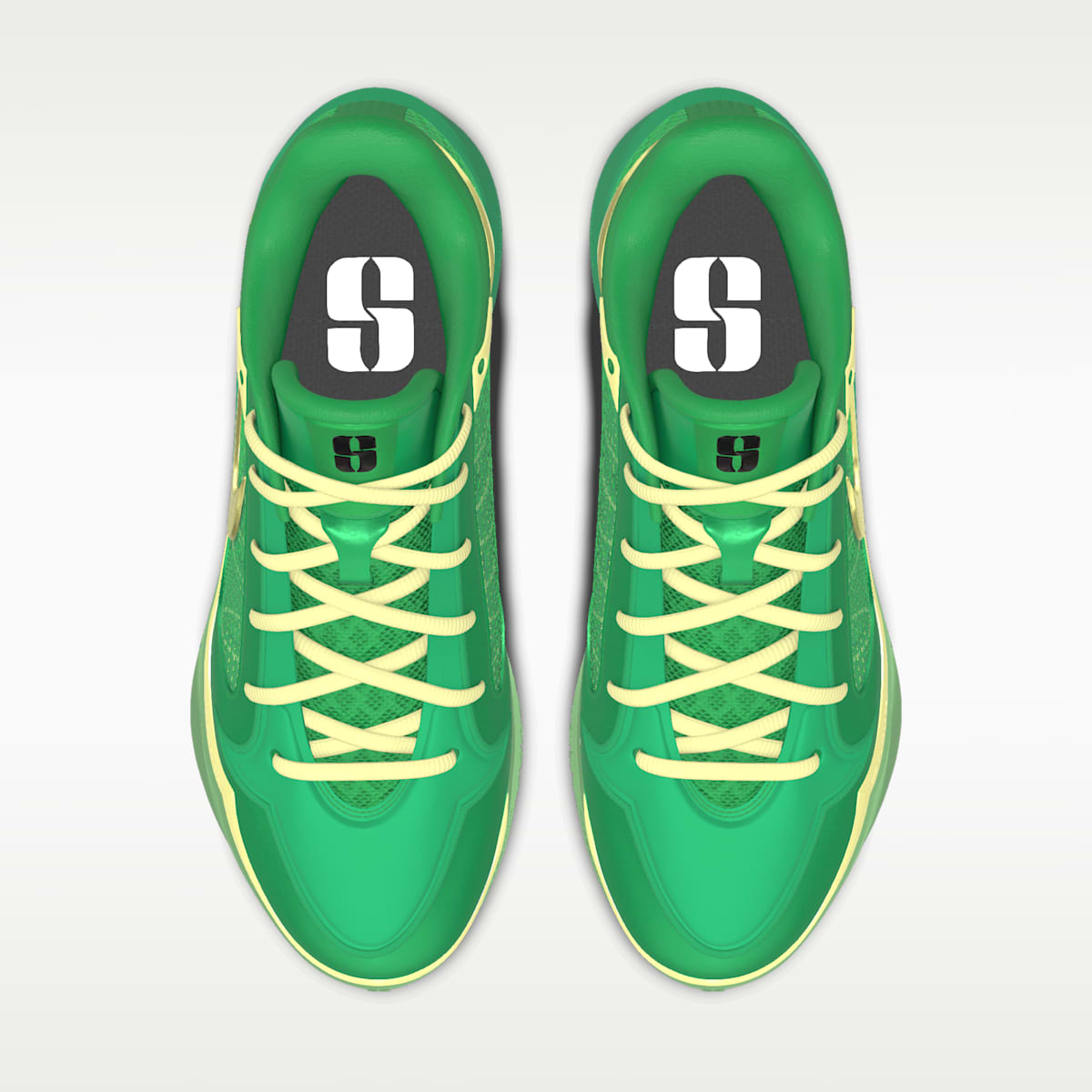 Sabrina 4 By You Custom Basketball Shoes - Multi-Color/Multi-Color - Image 4