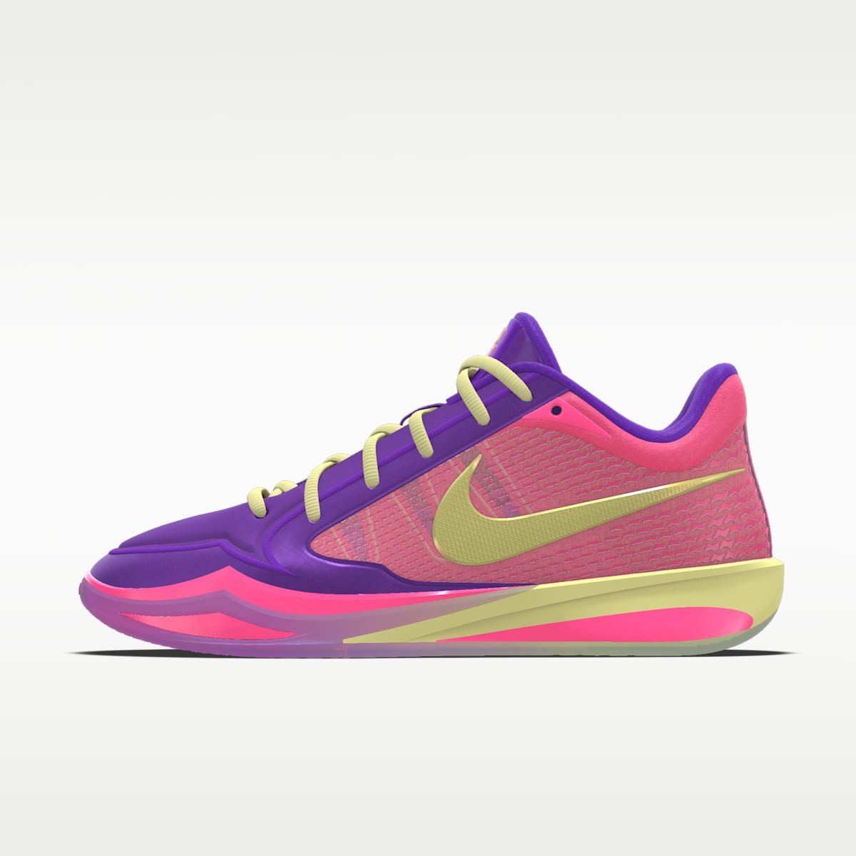 Sabrina 4 By You Custom Basketball Shoes - Multi-Color/Multi-Color - Image 1