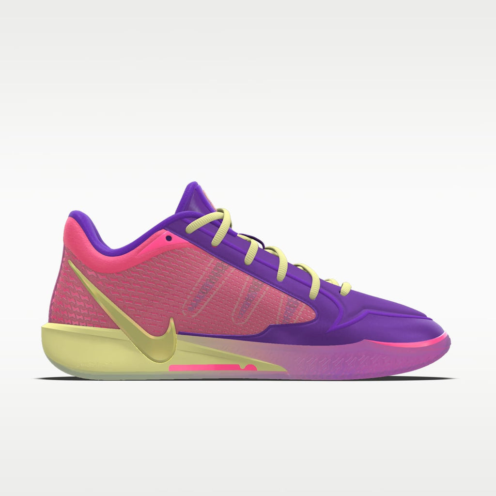 Sabrina 4 By You Custom Basketball Shoes - Multi-Color/Multi-Color - Image 3
