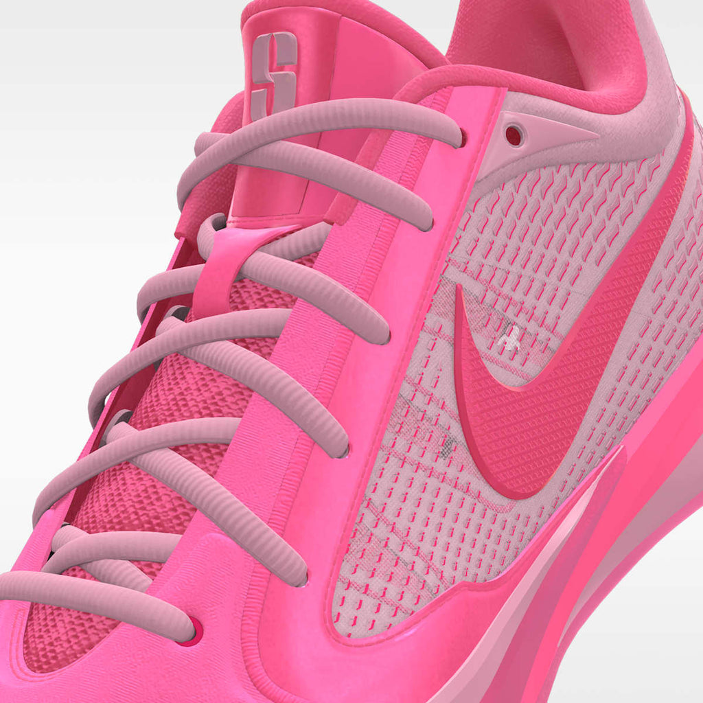 Sabrina 4 By You Custom Basketball Shoes - Multi-Color/Multi-Color - Image 7