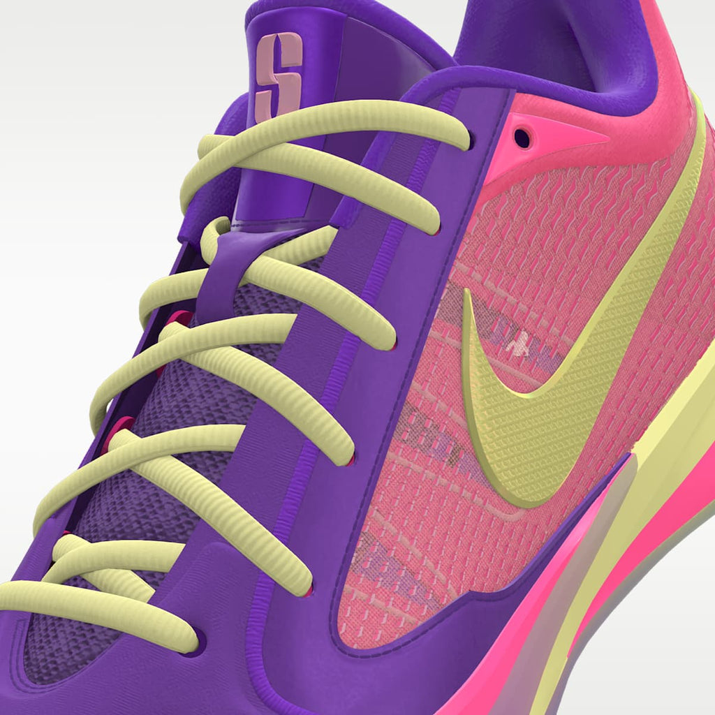 Sabrina 4 By You Custom Basketball Shoes - Multi-Color/Multi-Color - Image 7