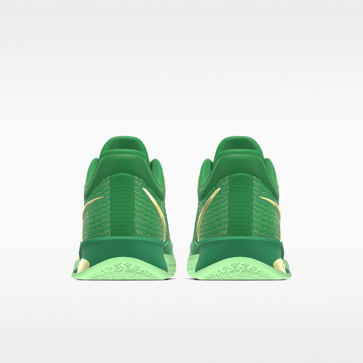 Sabrina 4 By You Custom Basketball Shoes - Multi-Color/Multi-Color - Image 5