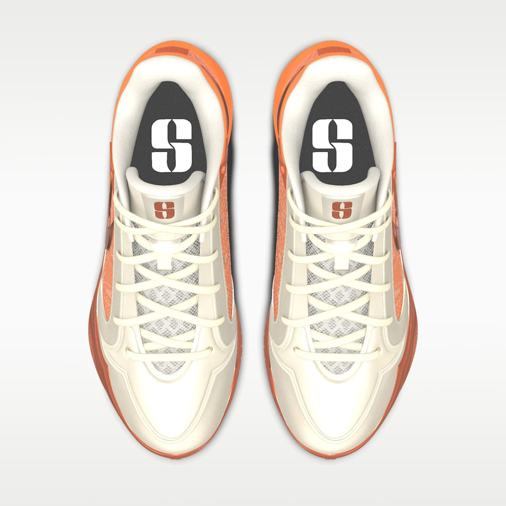 Sabrina 4 By You Custom Basketball Shoes - Multi-Color/Multi-Color - Image 4