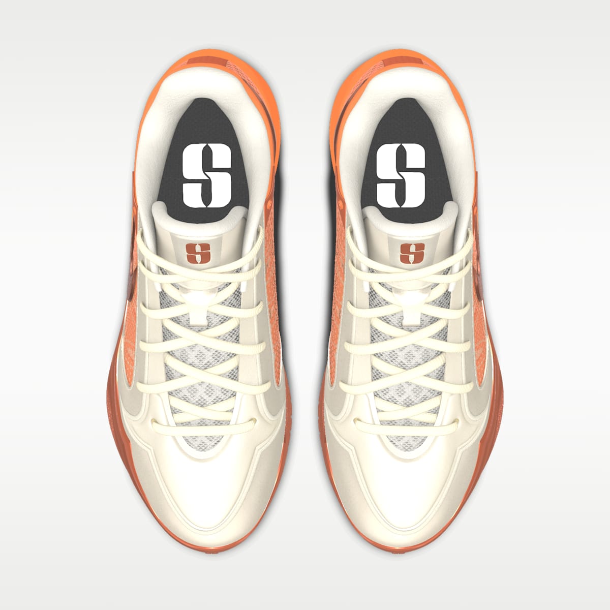 Sabrina 4 By You Custom Basketball Shoes - Multi-Color/Multi-Color - Image 4