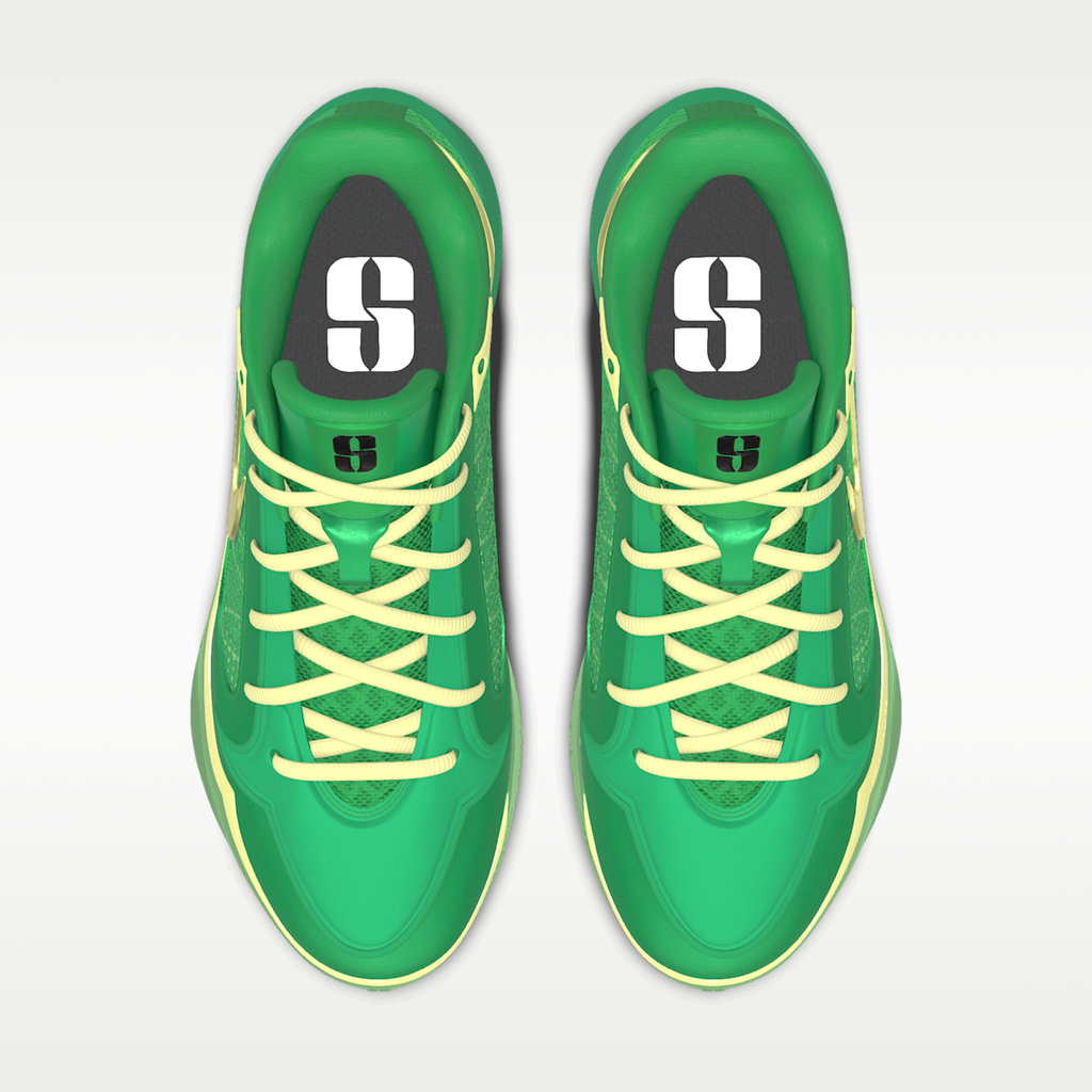 Women's Sabrina 4 By You Custom Basketball Shoes - Multi-Color/Multi-Color