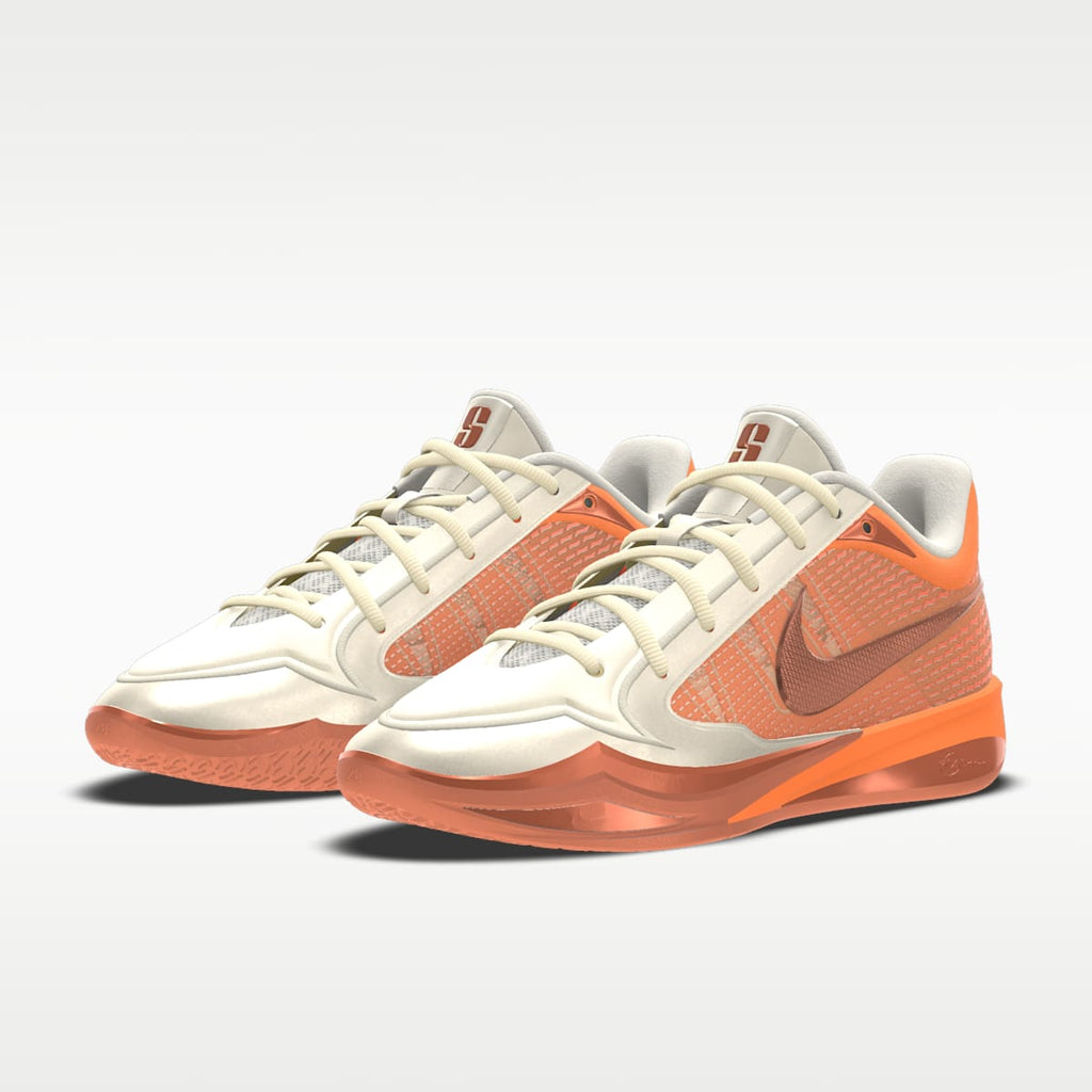 Sabrina 4 By You Custom Basketball Shoes - Multi-Color/Multi-Color - Image 2