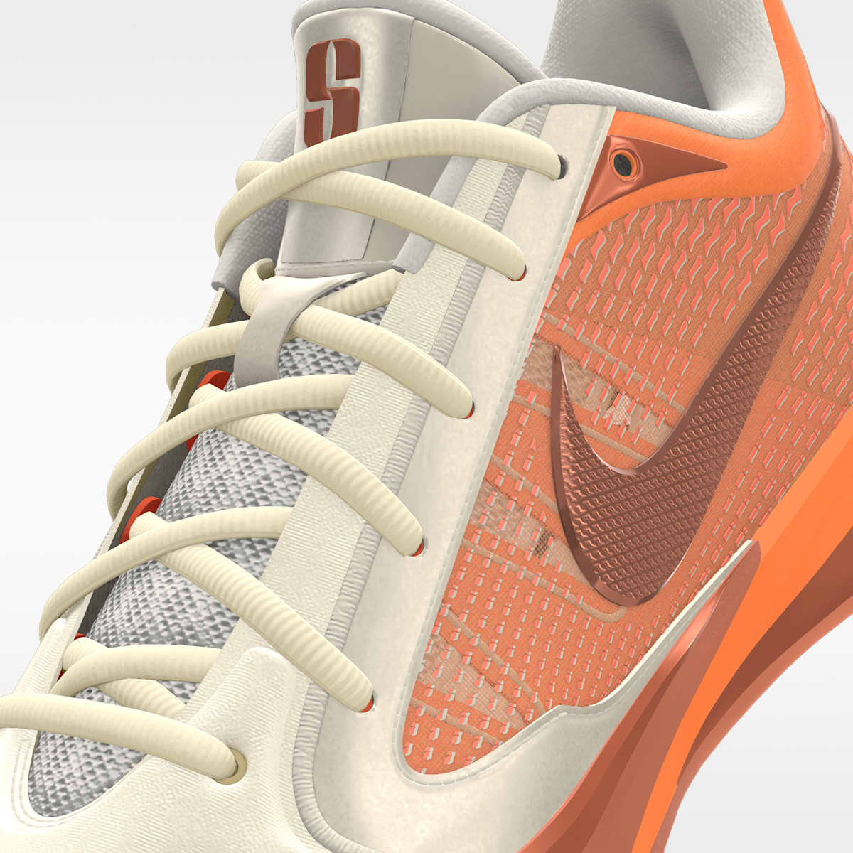 Sabrina 4 By You Custom Basketball Shoes - Multi-Color/Multi-Color - Image 7